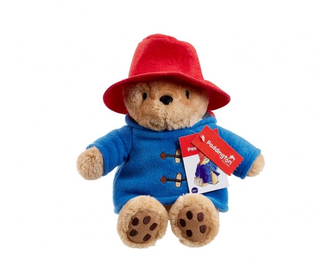 Rainbow Plush Paddington mały