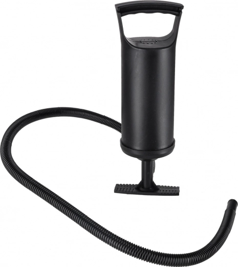 Szybkie przygotowanie z pompką ręczną i końcówkami