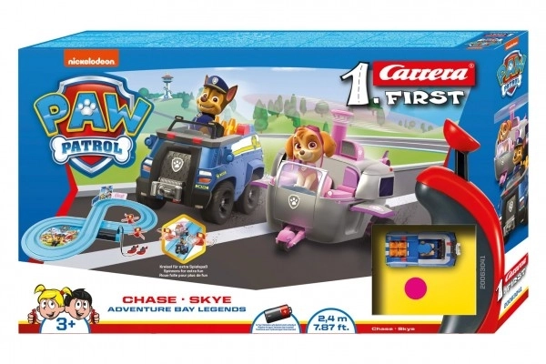 AUTODROM CARRERA FIRST - 63041 PSI PATROL 2,4m