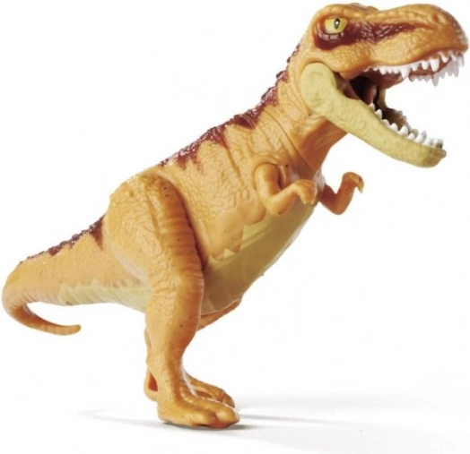 Świecąca figurka dinozaura w jajku