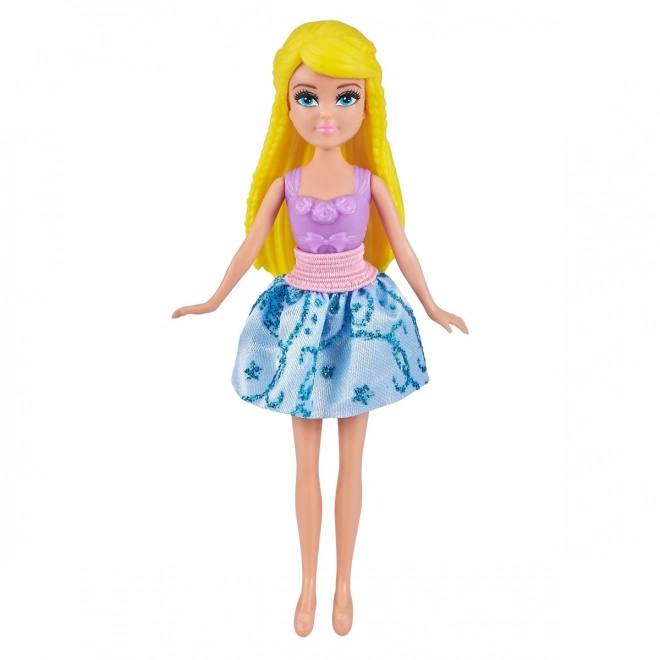 Panenka Sparklez Girlz mniejsza w rożku
