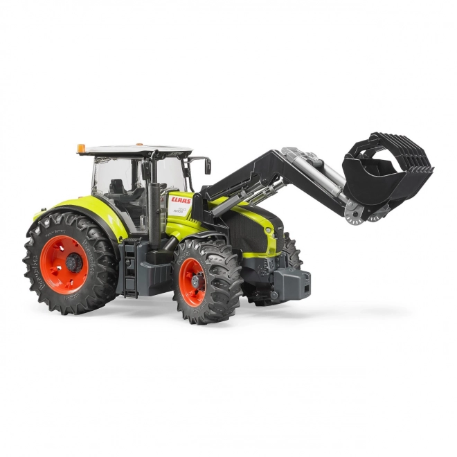 Bruder Traktor CLAAS Axion 950 z przednim ładowaczem