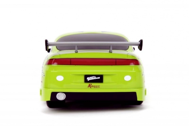 Szybcy i wściekli RC auto Mitsubishi Eclipse 1:16