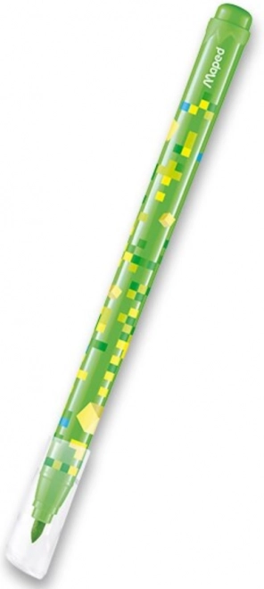 MAPED Fixy Pixel Party 12 szt.