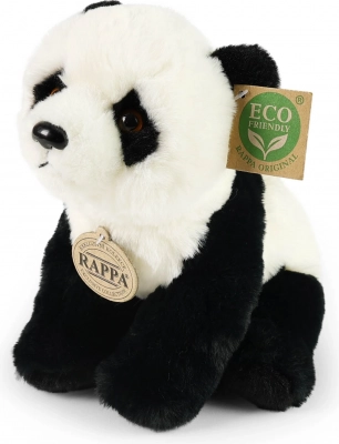 Pluszowa panda 23 cm z kolekcji Soft od Rappa