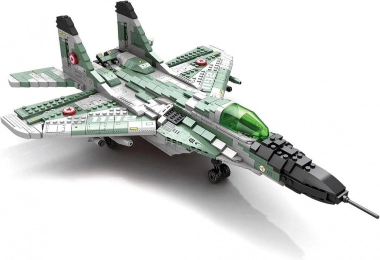 Realistyczna dwusilnikowa konstrukcja