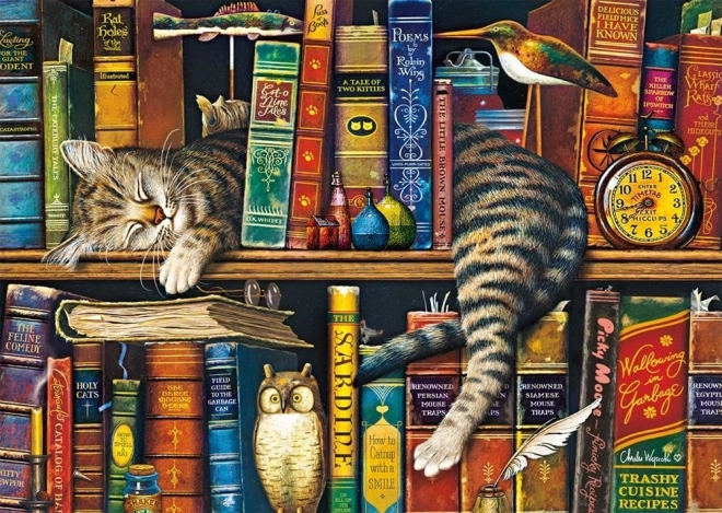 Puzzle 1000 elementów Frederick Gramotny od SCHMIDT