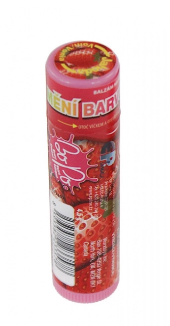 Bo-Po Balsam do ust zmieniający kolor