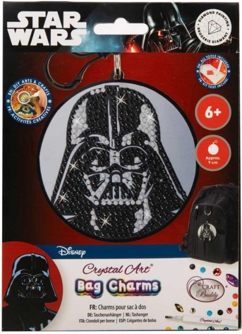 Kreatywny zestaw Zawieszka Darth Vader