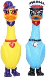 Ściskana kaczuszka 31 cm