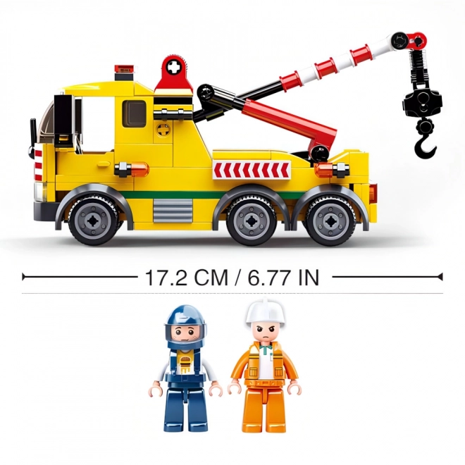 Sluban Town M38-B0877 Holownik z motocyklem
