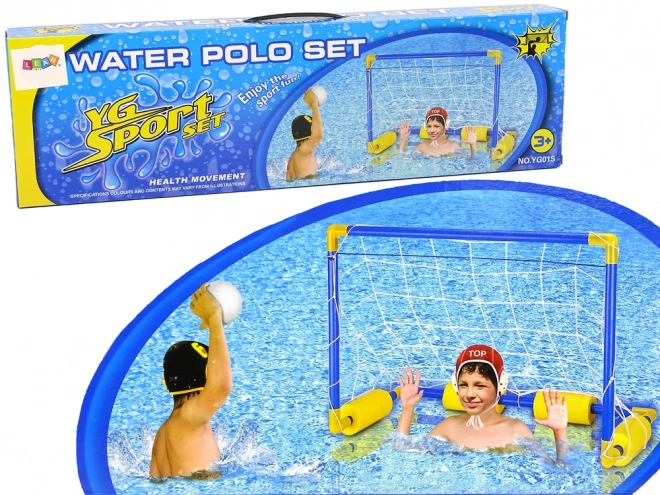 Wodny Zestaw do Gry Goal Ball