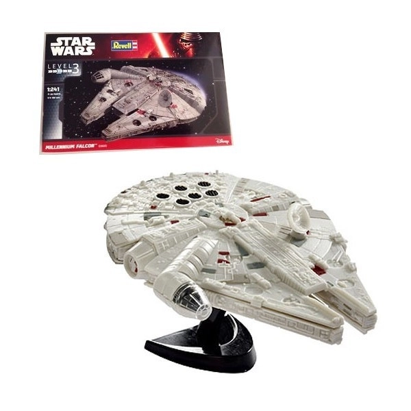 Revell model statku Millennium Falcon ze Star Wars