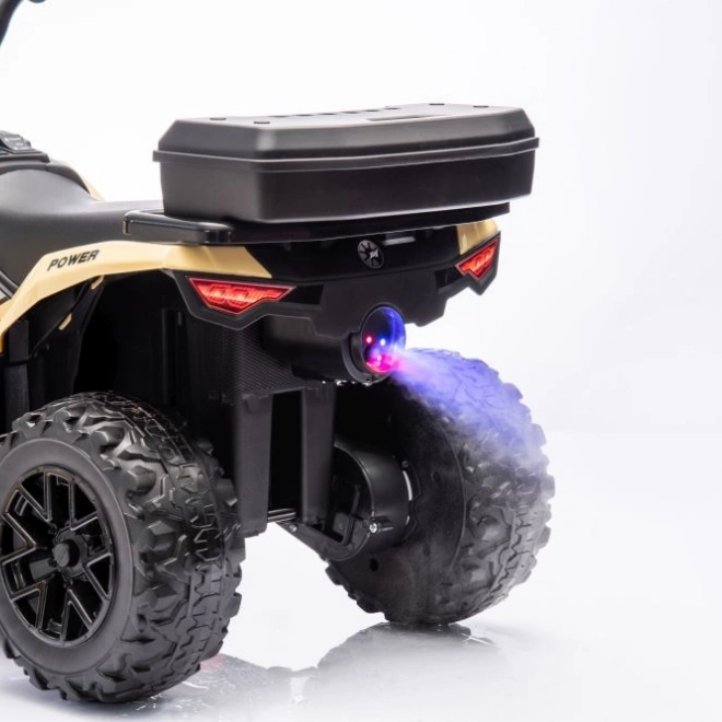 Dziecięcy quad na baterie GTS1155 – Khaki