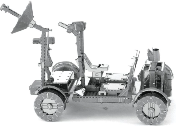 Metalowe puzzle 3D łazik księżycowy METAL EARTH