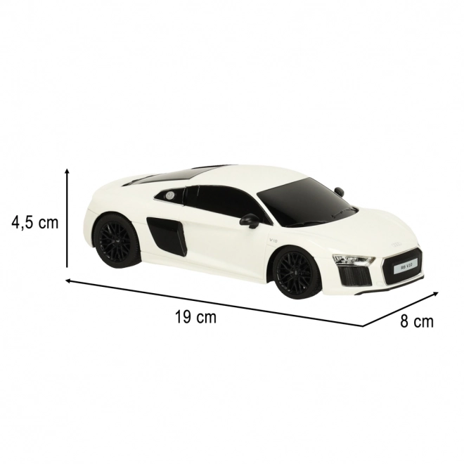 Wyścigowy samochód zdalnie sterowany Audi R8