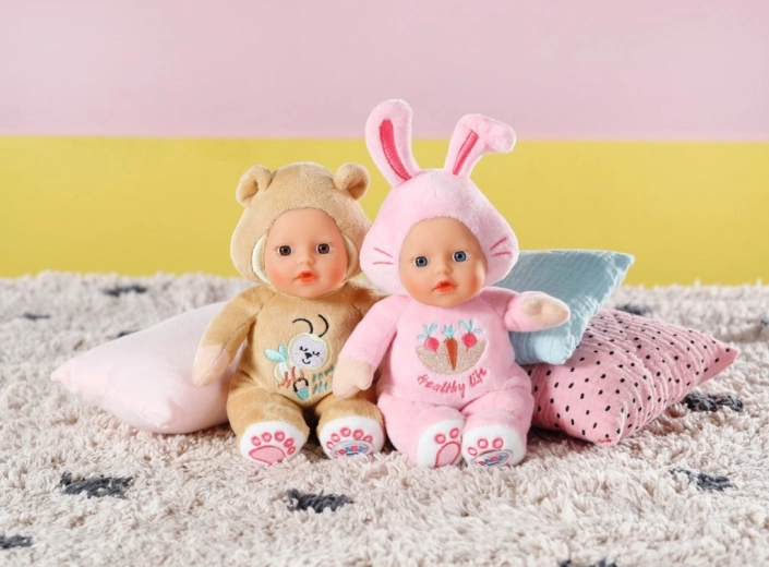 Miękkie ciałko i idealny rozmiar 18 cm