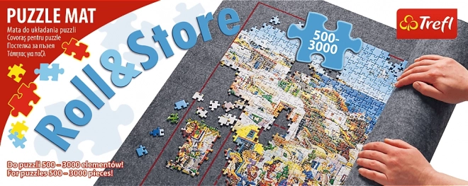 Podkładka pod puzzle - 500 aż 3000 elementów