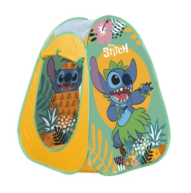 Samorozkładający się namiot Stitch