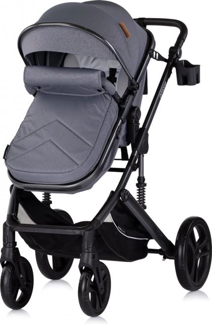 Wózek dziecięcy kombinowany Amore 2w1 Cloud Grey