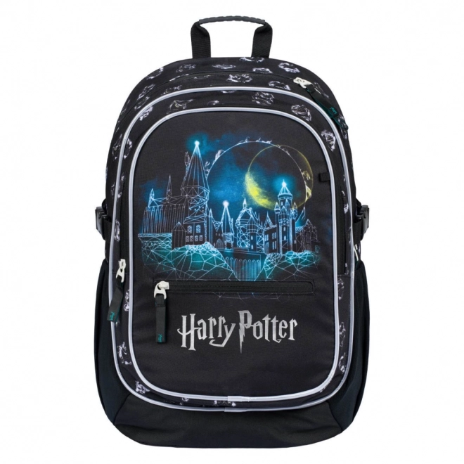 BAAGL Plecak szkolny Core Harry Potter Hogwart