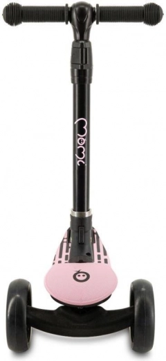 Rośnie wraz z dzieckiem: 3 wysokości kierownicy