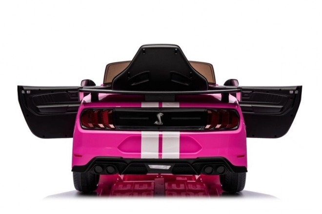 Ford Mustang GT500 Shelby na baterie