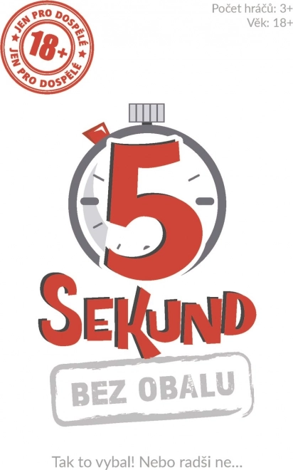 TREFL Gra 5 Sekund Bez opakowania