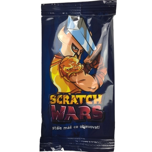 Scratch Wars – Zestaw Startowy Lite
