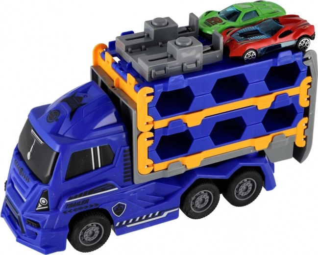 Napęd cierny dla szybkiej jazdy