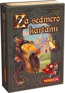 Za siedmioma kartami – baśniowa gra karciana