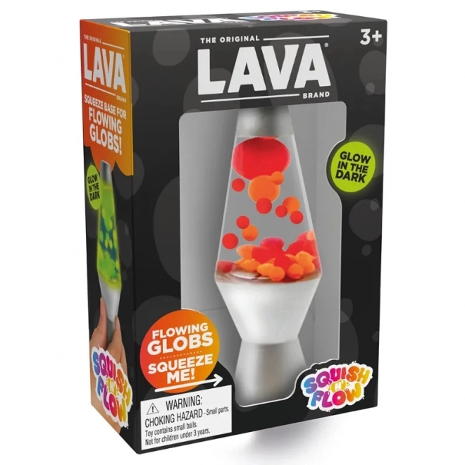 Schylling Przyciskana lampka lawowa 1 szt.