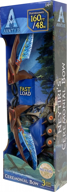 Uroczysty Łuk Neytiri z filmu Avatar