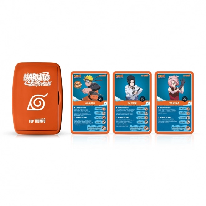 Gra karciana One Piece Top Trumps