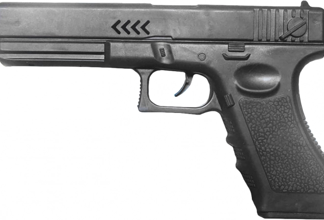 Pistolet na napęd bezwładnościowy 20 cm