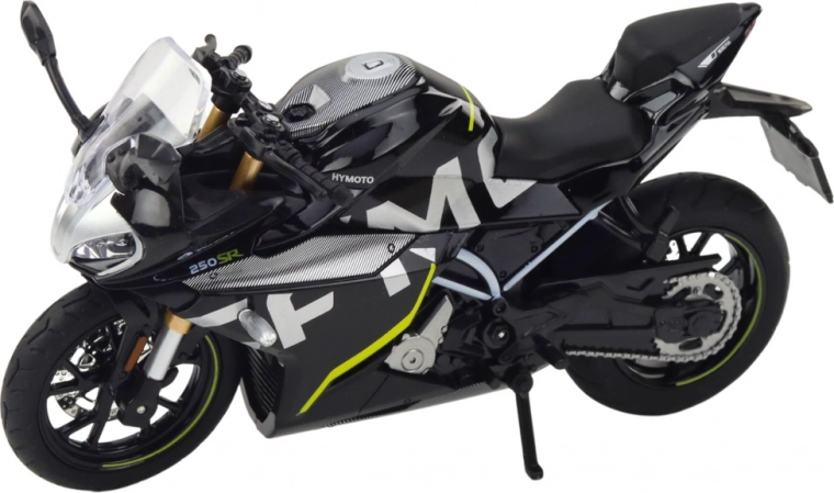 Metalowa konstrukcja i precyzyjne detale