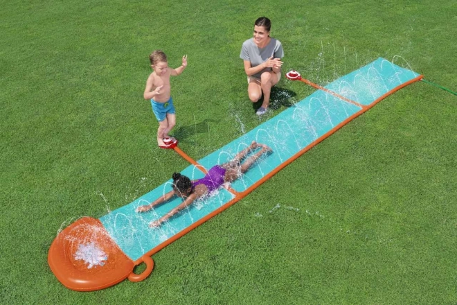 Zjeżdżalnia wodna StompBlast 488 cm Bestway