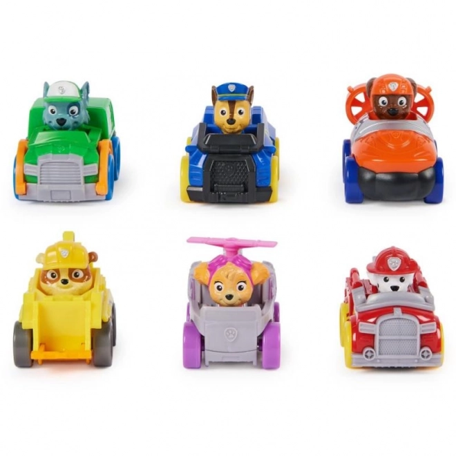 Psi Patrol multibalenie mini autek