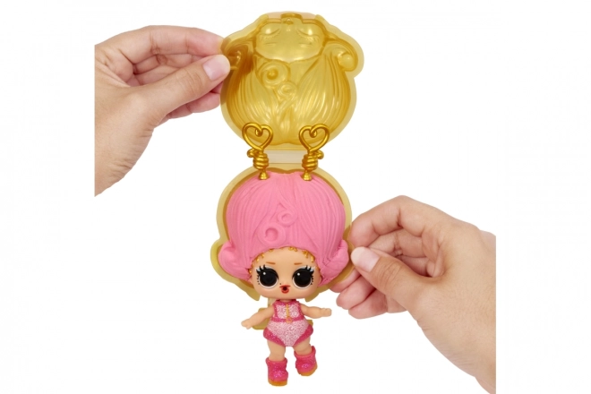LOL Surprise Squish Sand Magic Hair