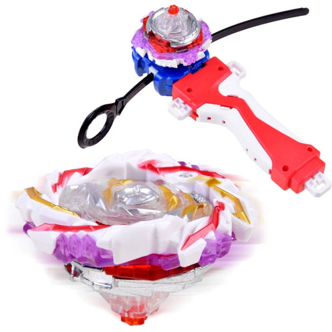 Beyblade i wyrzutnia