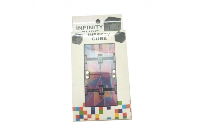 Kostka Infinity dla odprężenia stresu