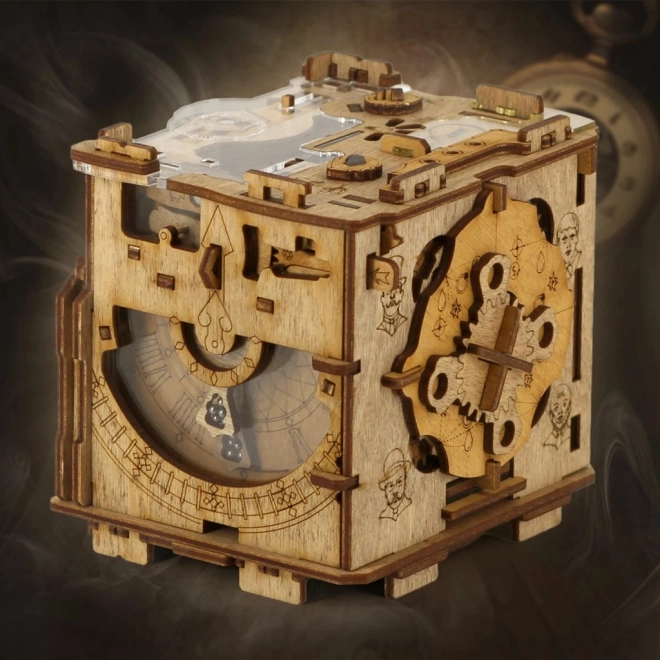 IDventure Puzzle pokój ucieczki Sherlock's Camera