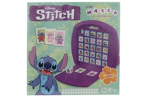 Gra szyta na miarę - Stich