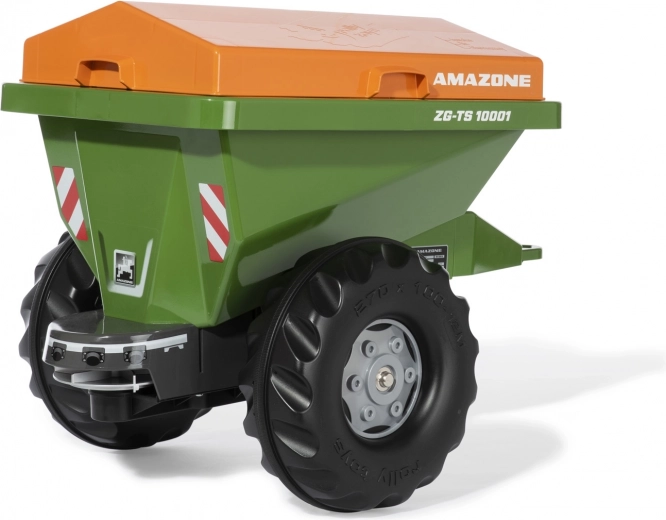 Realistyczny wygląd AMAZONE