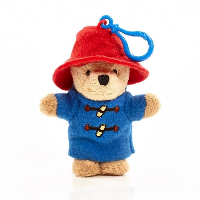 Tęczowy pluszowy breloczek Paddington