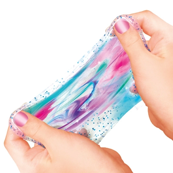 So Slime Tęczowy glut w walizce