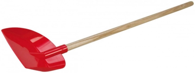 Łopata 60 cm z drewnianą rączką