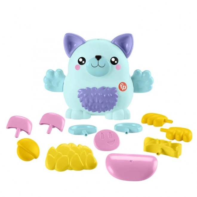 Fisher-Price Wymieszaj i Złóż Zwierzątka