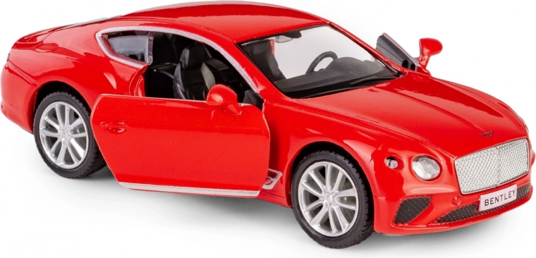 Otwierane drzwi i szczegółowe wnętrze