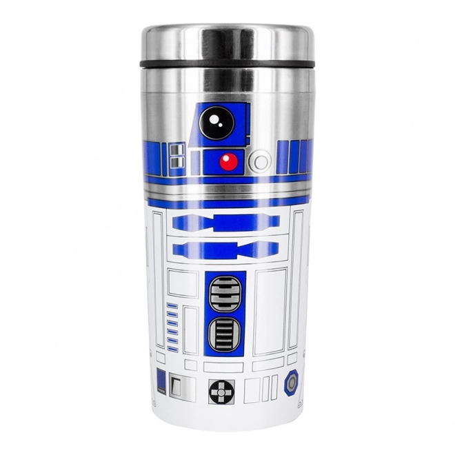 Kubek podróżny R2D2